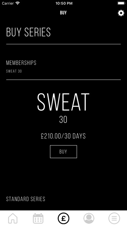 Sweat by BXR