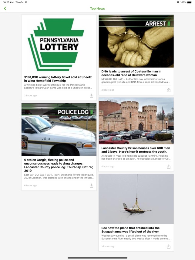 Lnp Lancasteronline On The App Store