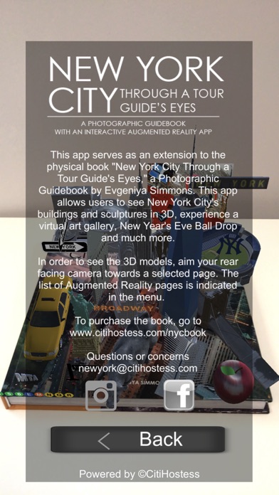 NYCbook screenshot 2