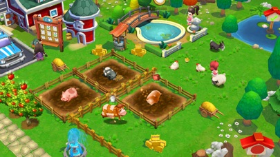 欢乐养猪场:我的农场 screenshot 3