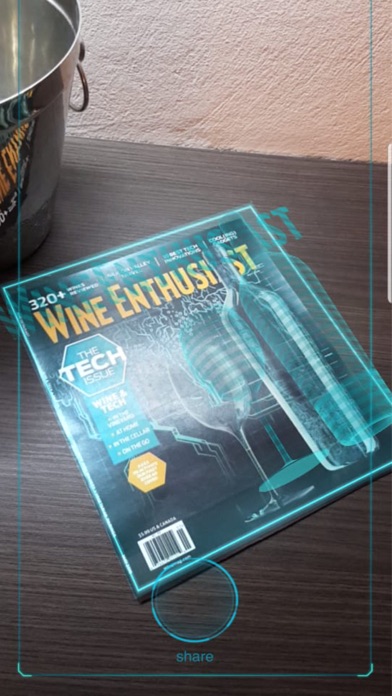 How to cancel & delete Wine Enthusiast AR from iphone & ipad 1