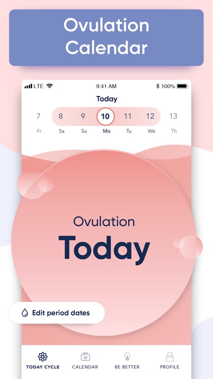 Fertility Period Tracker screenshot-4