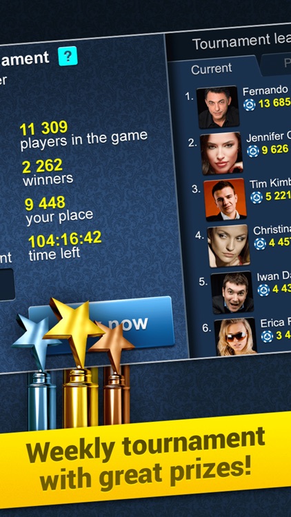 Poker Arena: Texas Holdem Game screenshot-5