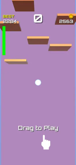 Game screenshot Flying Ball! mod apk