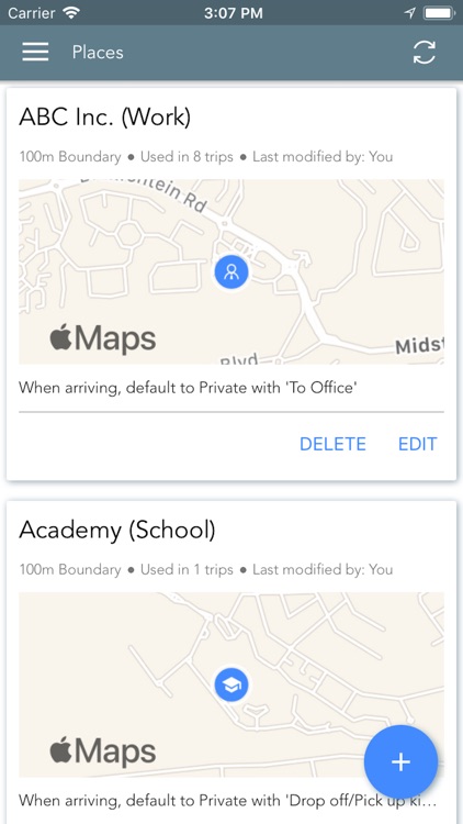 Trip Logbook screenshot-6
