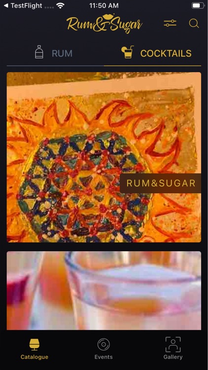 Rum&Sugar