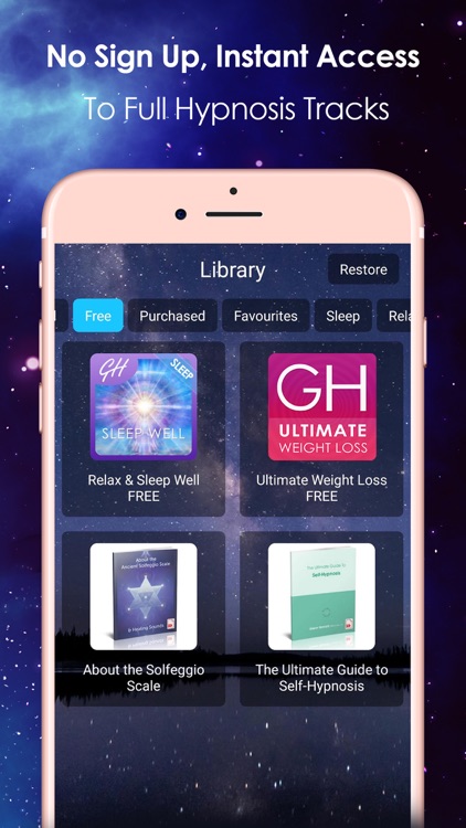 Ultimate Weight Loss Hypnosis
