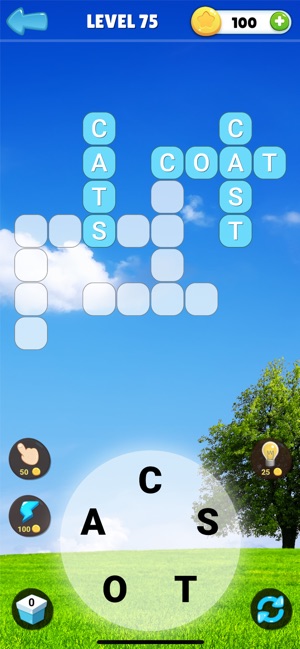 WordGlobe: Crossword Puzzles(圖3)-速報App