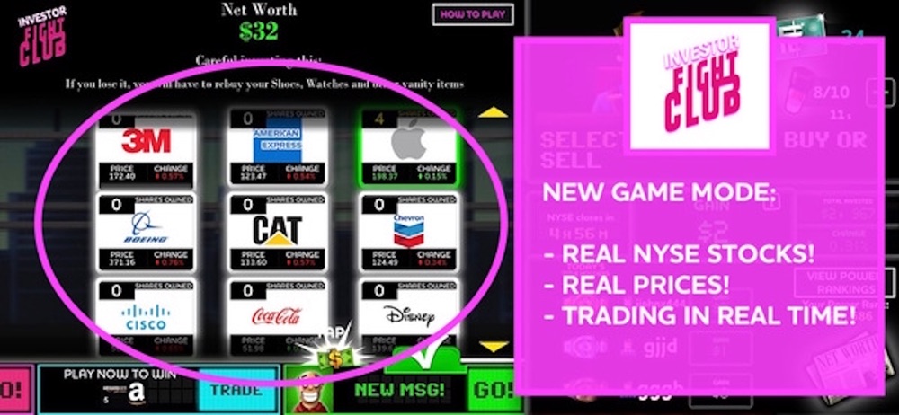 Comish: Stock Market Simulator hack tool