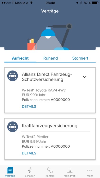 Meine Allianz - Allianz