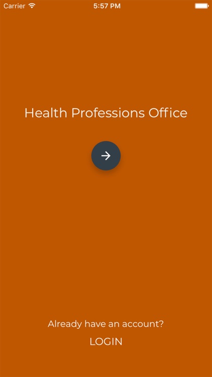 UT Health Professions Office