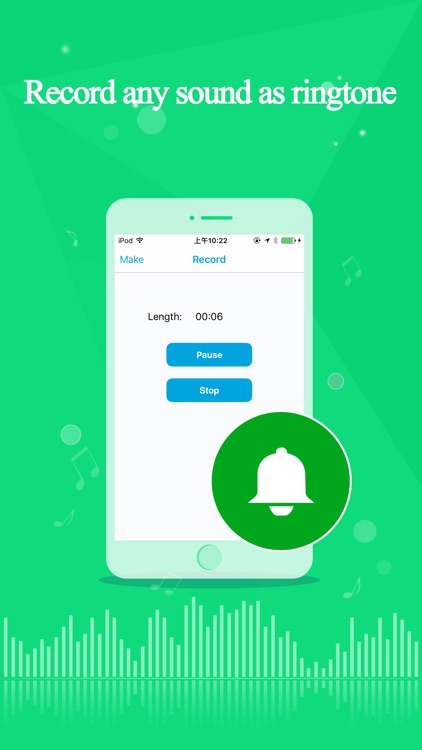 Easy Ringtone Maker for iPhone