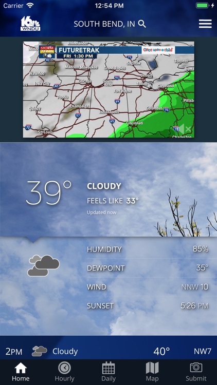 WNDU First Alert Weather