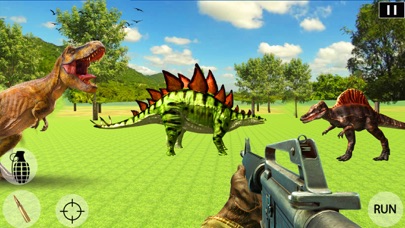 World Deadly Dinosaur Hunter screenshot 2