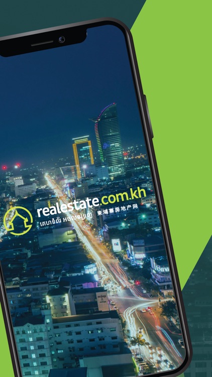 Realestate.com.kh 柬埔寨房地产网