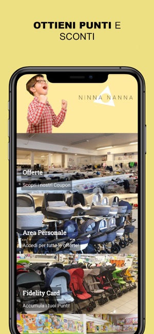 Ninna Nanna App(圖2)-速報App