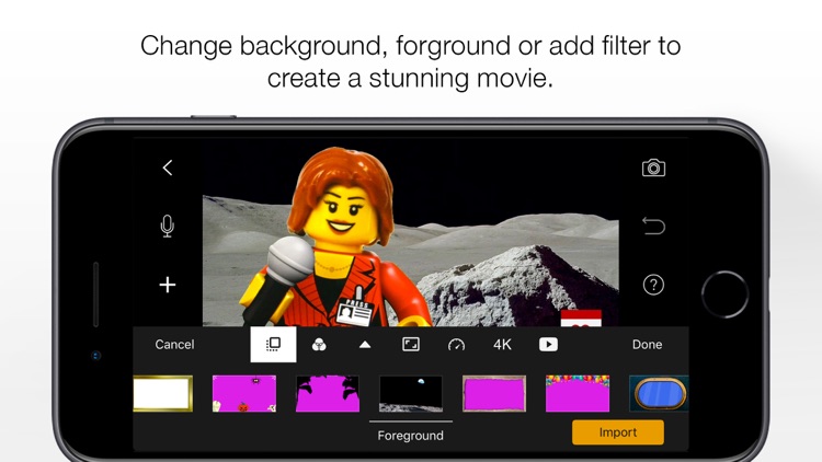 Stop Motion Studio Pro screenshot-4