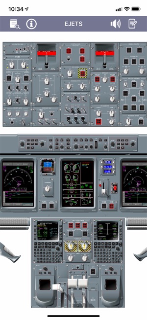 EJETS VIRTUAL PANEL