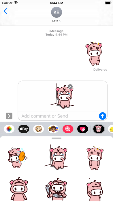 猪小粉 screenshot 4