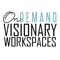 This app gives all On Demand Visionary Workspaces Members access to everything going on in the space