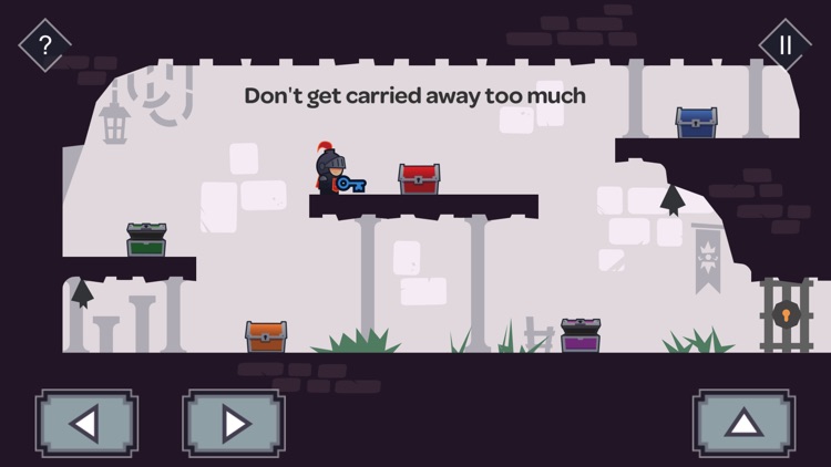 Tricky Castle