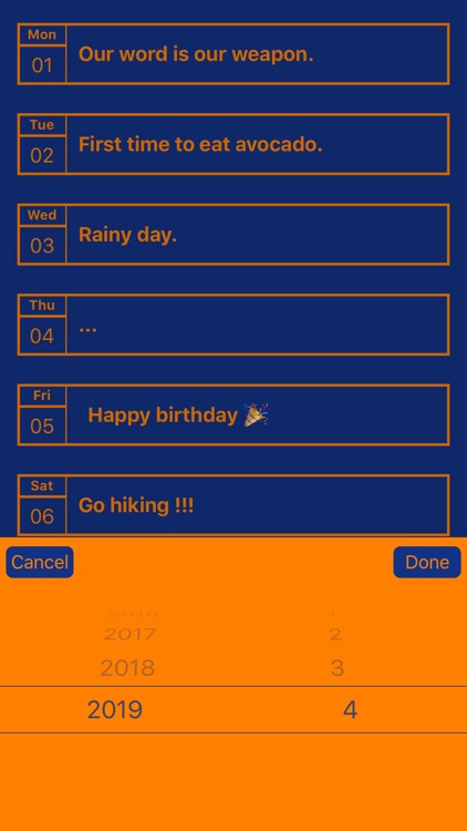 Daily Kotoba screenshot-4