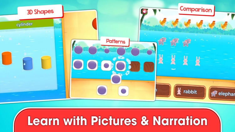 Monkey Math: games & practice by Early Start Co. Ltd