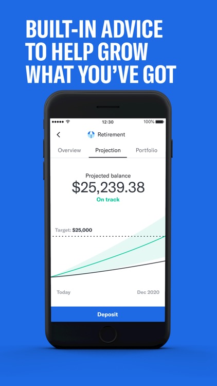 Betterment: Money Management screenshot-4