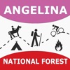 Angelina National Forest – GPS