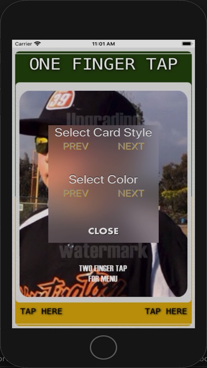 SolisBaseballCardCreator screenshot-7