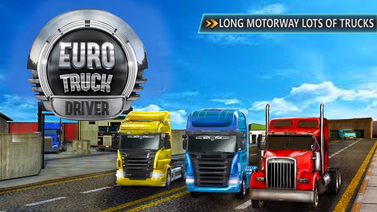 Truck Simulator Driving Game