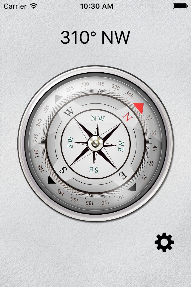 Beautiful Compass Pro screenshot 3