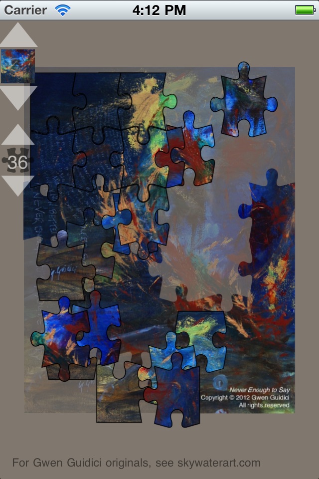 Abstracts+ screenshot 3