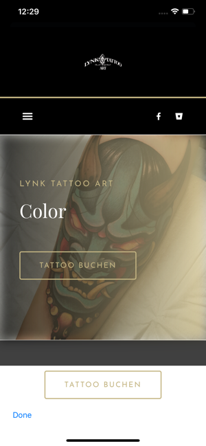 Lynk Tattoo Art(圖3)-速報App