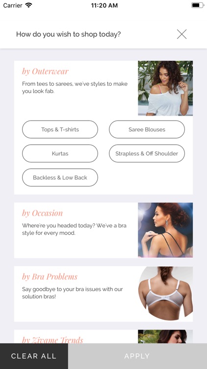 Zivame screenshot-3