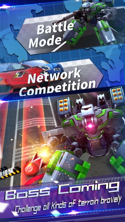 AR RACER 2.0 screenshot-3