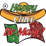 Animated Happy Cinco De Mayo