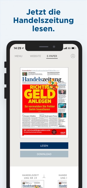 Handelszeitung