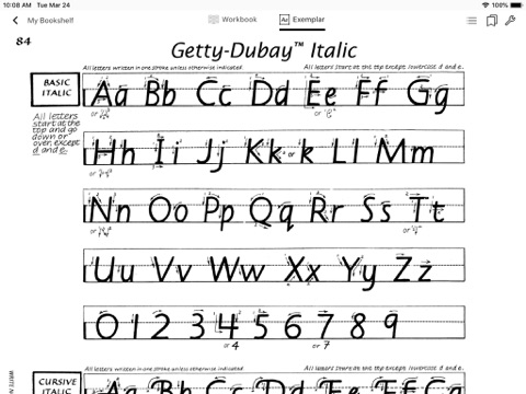 Getty-Dubay screenshot 3