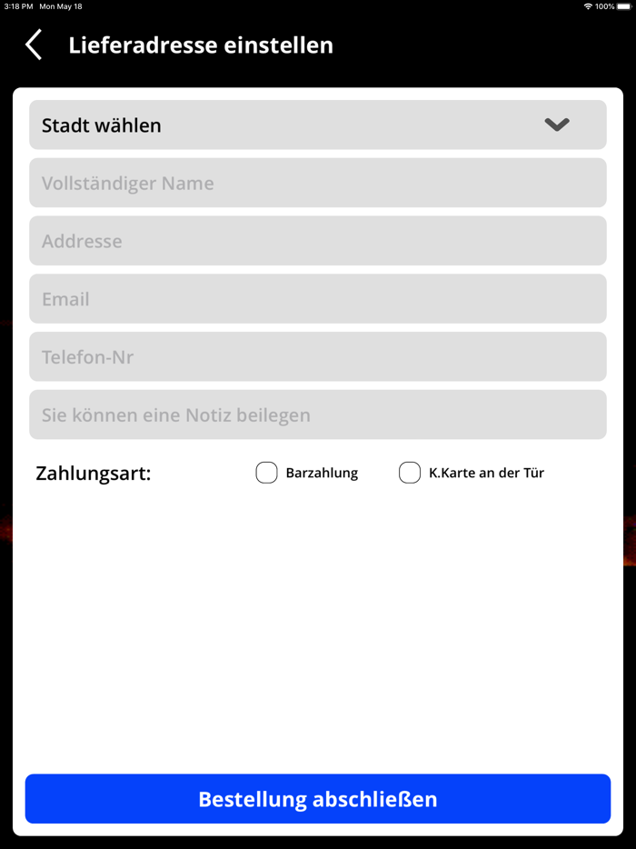 Mekan Grillhaus Berlin