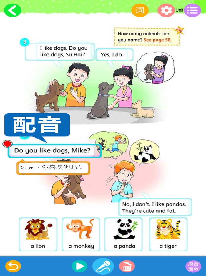 四年级上册英语-苏教版小学英语四年级上册