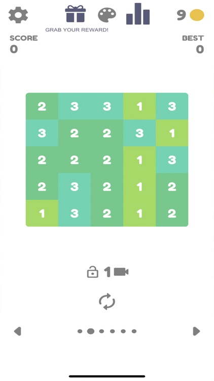 2 Times Puzzle Game screenshot-3