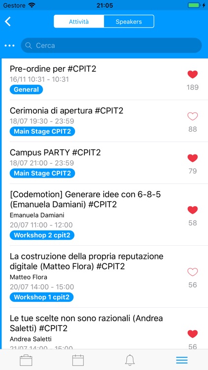 Campus Party Official screenshot-6