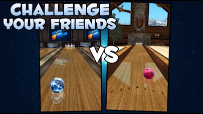 How to cancel & delete Galaxy Bowling HD from iphone & ipad 2