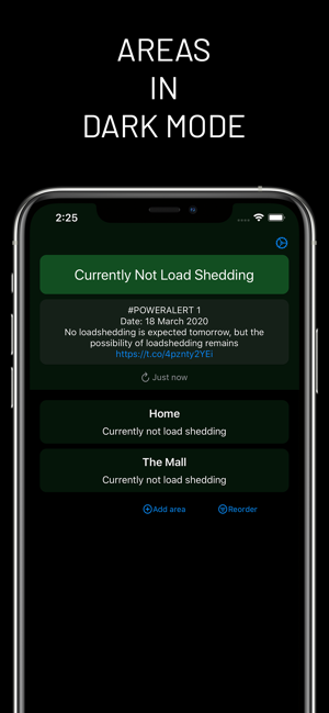 Load Shedding Mzansi(圖2)-速報App