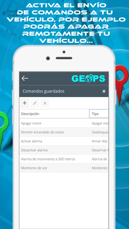 Geops GPS screenshot-4