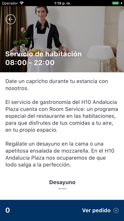 H10 Andalucia Plaza