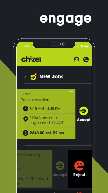 CHIZEL screenshot-3