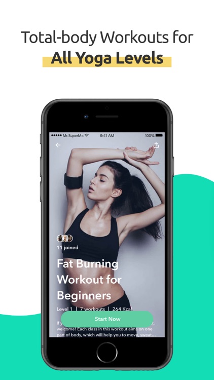 YogaMe: for Weight Loss