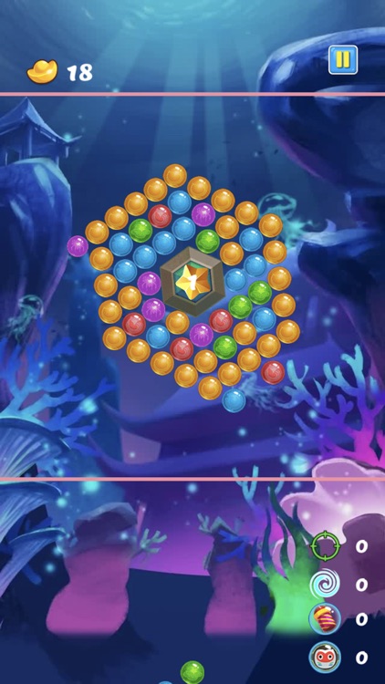 Bubble Snooter screenshot-4